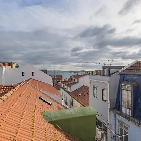 Appartement Madragoa 3