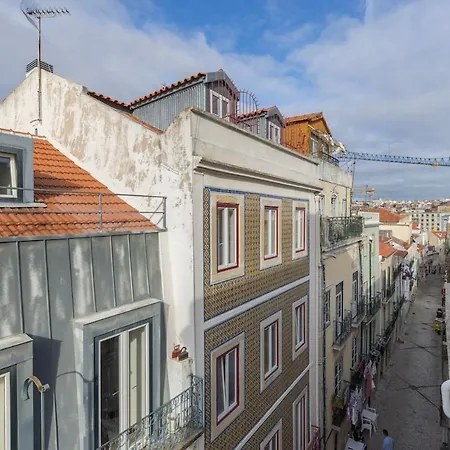 Appartamento Madragoa 3 *